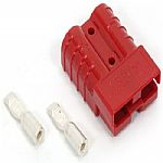 Anderson SB50 Battery Connector Red