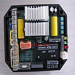 UVR6 AVR-Automatic Voltage Regulator