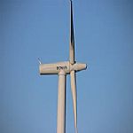 Bonus Wind Turbine Used 1000 kW