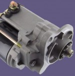 Daewoo / Doosan D141291 Starter Motor