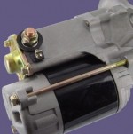 Daewoo / Doosan D141291 Starter Motor