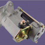 Daewoo / Doosan D141291 Starter Motor