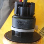 Caterpillar 165-6634 Sensor Gp, Coolant level