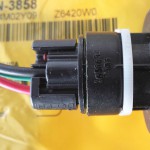 Caterpillar 165-6634 Sensor Gp, Coolant level