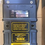 Caterpillar 7T-2633 Radar Ground Speed Sensor